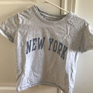 new york brandy t-shirt